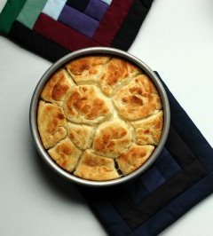 Shirley Corriher's Touch of Grace biscuits