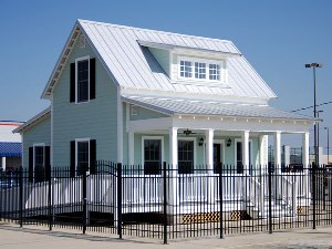 Katrina Cottage by Moser Design Group