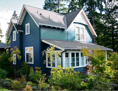 Small cottage plans from Ross Chapin