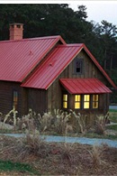 Cottage vacations at Serenbe near Atlanta GA