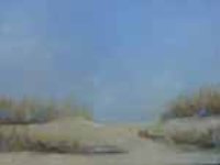 Cottage paintings by Leah Anderson