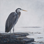 Cottage Paintings by Leah Anderson