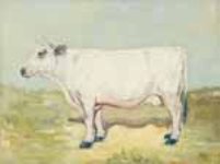 Paintings by Leah Brown